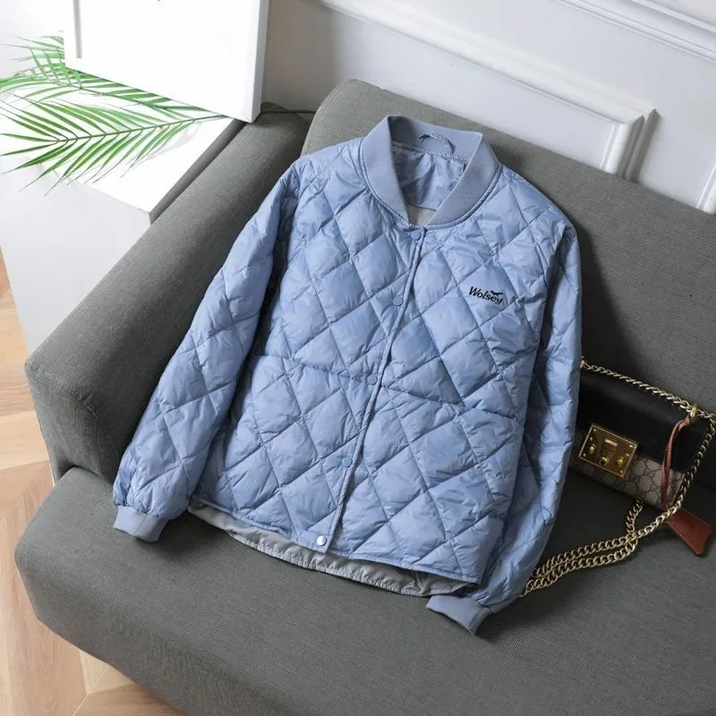 신상재킷 Women's Golf Winter Small and Stylish Versatile Golf Jacket Short Lightweight Loose Cotton Top Women's Golf Clothes 겨울골프웨어
신상재킷 Women's Golf Winter Small and Stylish Versatile Golf Jacket Short Lightweight Loose Cotton Top Women's Golf Clothes 겨울골프웨어