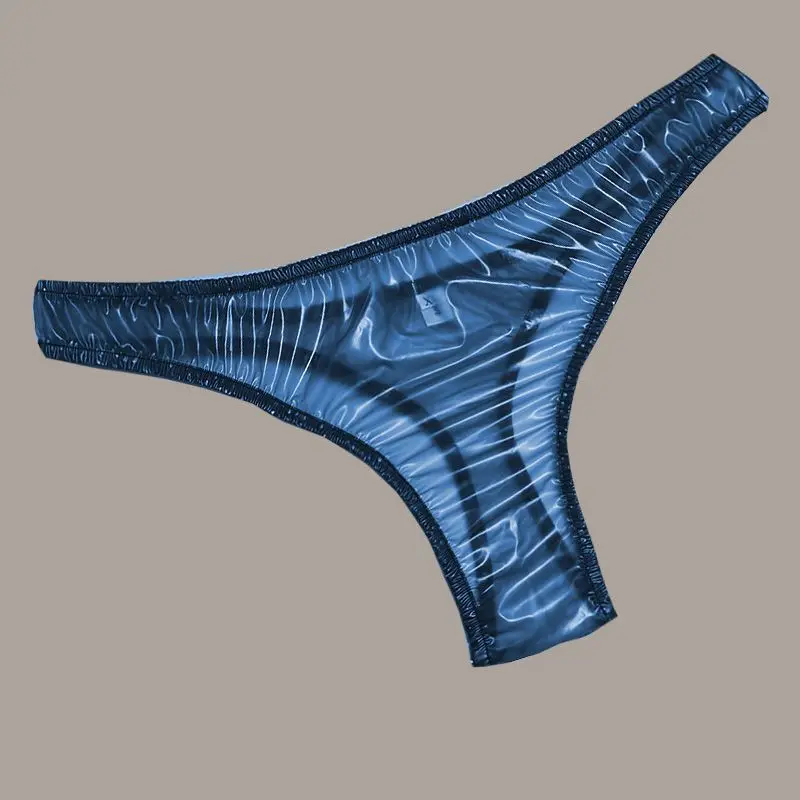 Magic Blue See Through Chear Transparent Man's Sexy Spicy Hot T-Briefs Live Show Dance DJ Club Costumes Panties Pants
Magic Blue See Through Chear Transparent Man's Sexy Spicy Hot T-Briefs Live Show Dance DJ Club Costumes Panties Pants