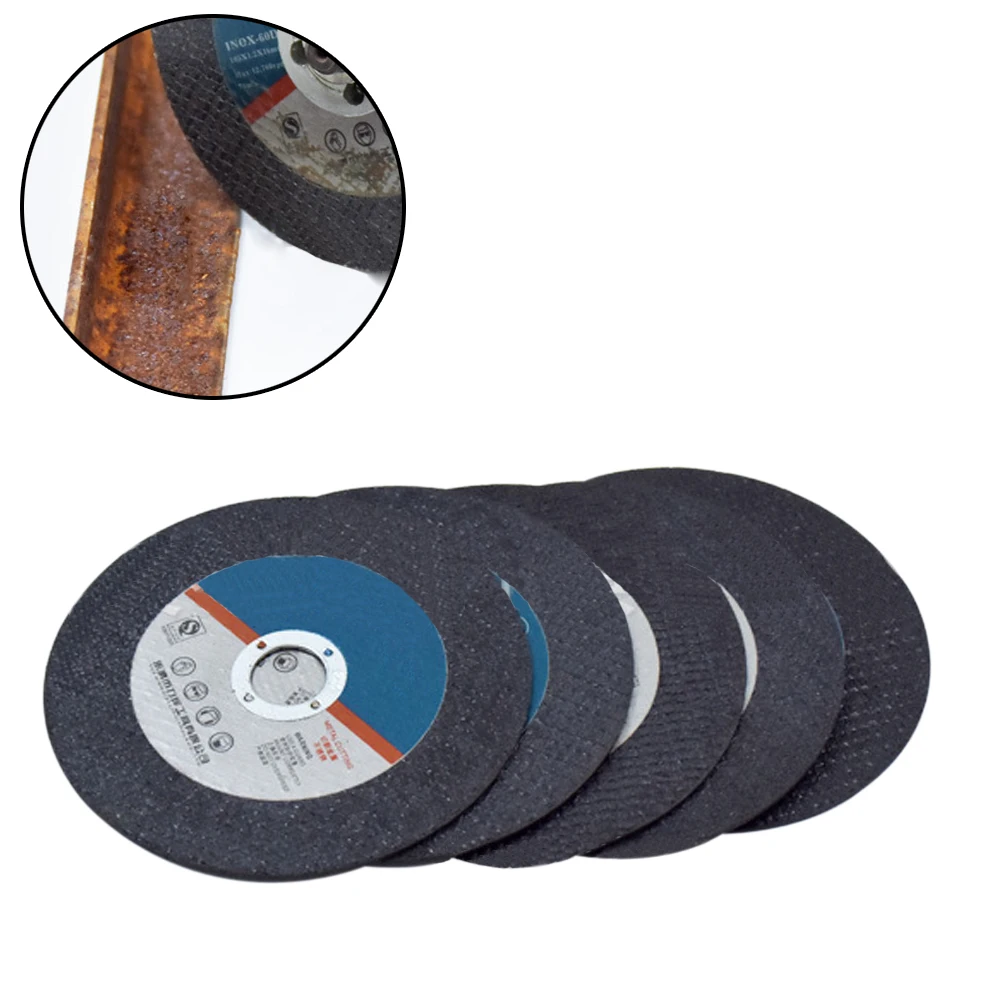 5pcs 105mm Circular Resin Saw Blade Grinding Wheel Cutting Disc 16mm Bore For Angle Grinder Power Tools Accessories
5pcs 105mm Circular Resin Saw Blade Grinding Wheel Cutting Disc 16mm Bore For Angle Grinder Power Tools Accessories