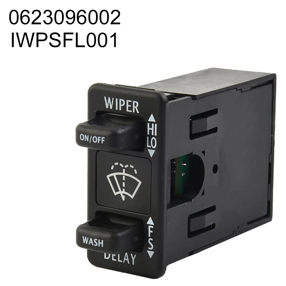 For Columbia 112 2000-2017 Wiper Control Switch 0623096002 Brand New Female Plastic Power Wiper Control Switch
For Columbia 112 2000-2017 Wiper Control Switch 0623096002 Brand New Female Plastic Power Wiper Control Switch