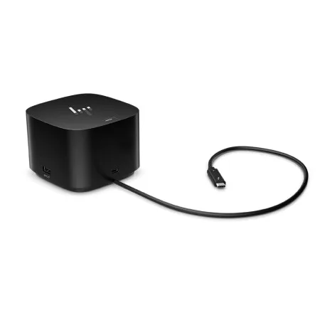 Док-станция HP G4 4J0A2AA Thunderbolt, 120 Вт, стандартная док-станция с Интерфейсом Ethernet RJ45
Док-станция HP G4 4J0A2AA Thunderbolt, 120 Вт, стандартная док-станция с Интерфейсом Ethernet RJ45