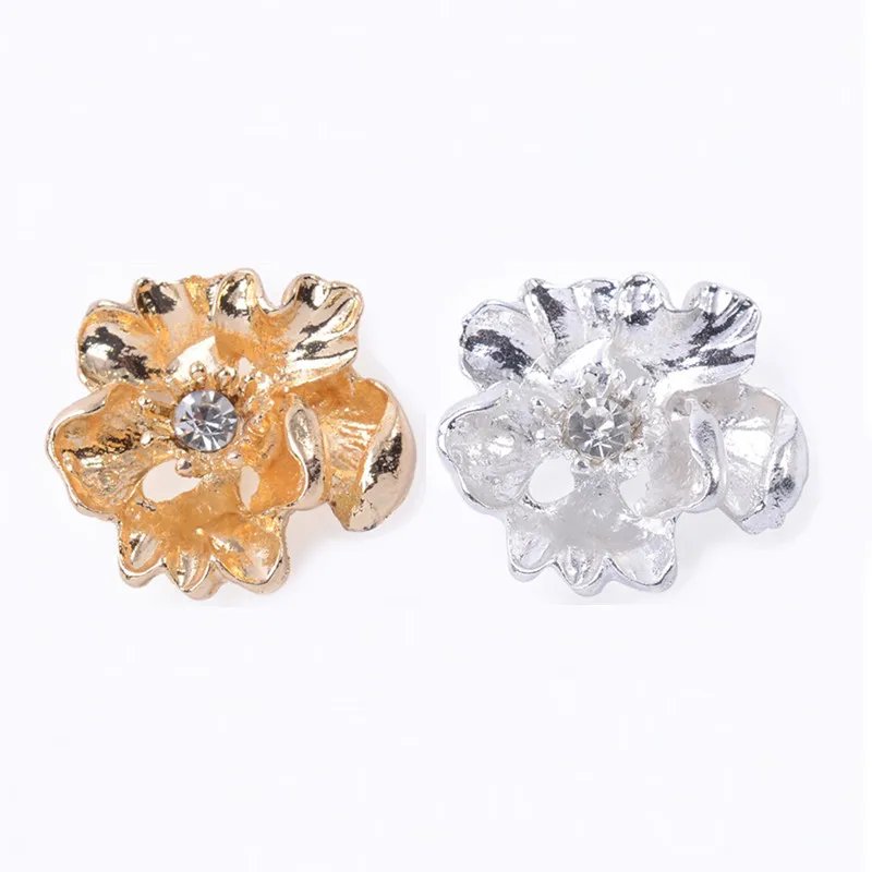 10 PCS Fashion Inlaid Crystal Rhinestone Flowers Diy Handmade Headdress Jewelry Accessories
10 PCS Fashion Inlaid Crystal Rhinestone Flowers Diy Handmade Headdress Jewelry Accessories