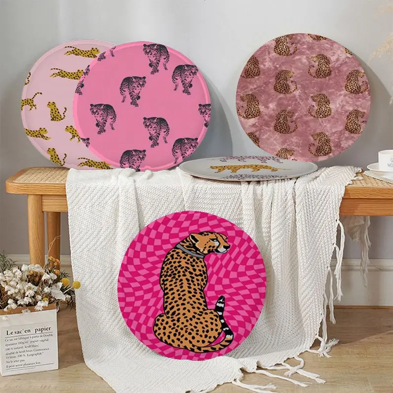 Leopard Print Nordic Printing Plush Cushion Home Back Cushion Soft Comfortable 50x50cm Seat Mat
Leopard Print Nordic Printing Plush Cushion Home Back Cushion Soft Comfortable 50x50cm Seat Mat