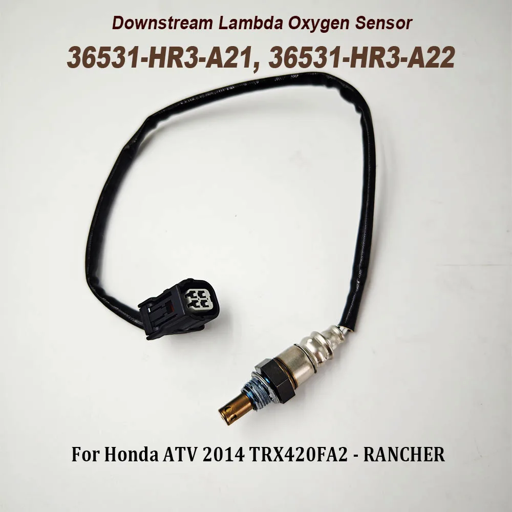 Датчик кислорода нисходящего потока 36531-HR3-A21 36531-HR3-A22 для H-onda Foreman 500/ Rubicon 500 Rancher 420 36531HR3A21 36531HR3A22 
Датчик кислорода нисходящего потока 36531-HR3-A21 36531-HR3-A22 для H-onda Foreman 500/ Rubicon 500 Rancher 420 36531HR3A21 36531HR3A22