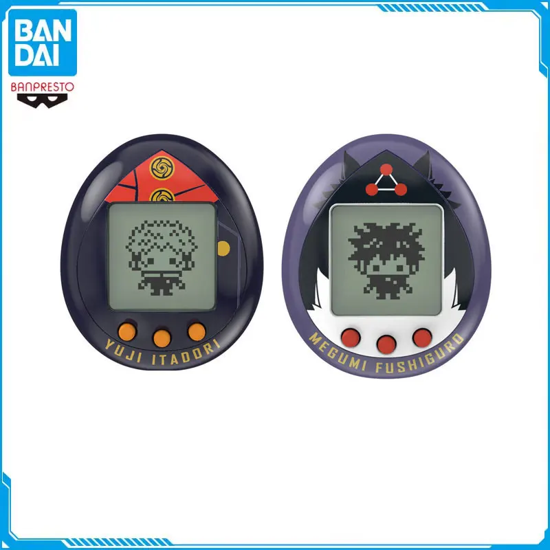 Bandai Tamagotchi Itadori Yuji Fushiguro Megumi Cultivation Electronics Pet Machine Virtual Pets Collectible Kids Toy
Bandai Tamagotchi Itadori Yuji Fushiguro Megumi Cultivation Electronics Pet Machine Virtual Pets Collectible Kids Toy