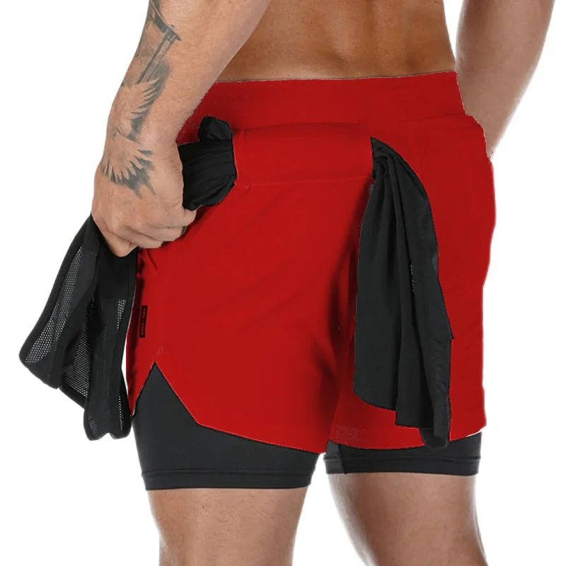 2023Camo Running Shorts Men 2 In 1 Double-deck Quick Dry GYM Sport Shorts Fitness Workout Men Sports Short Pants big size M-5XL
2023Camo Running Shorts Men 2 In 1 Double-deck Quick Dry GYM Sport Shorts Fitness Workout Men Sports Short Pants big size M-5XL