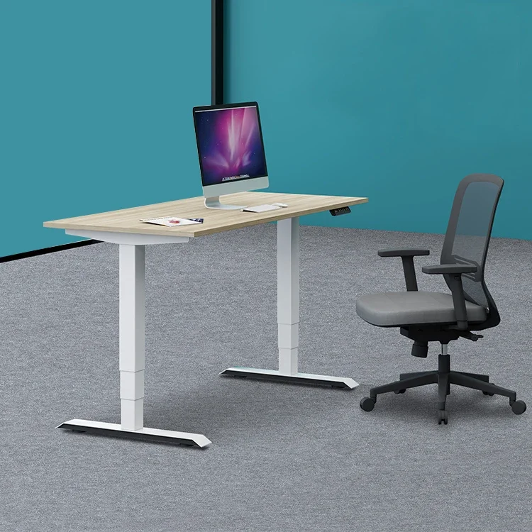 2023 CONTUO High quality desk design ergonomic office modern furniture standing desk fantastic desk up
2023 CONTUO High quality desk design ergonomic office modern furniture standing desk fantastic desk up