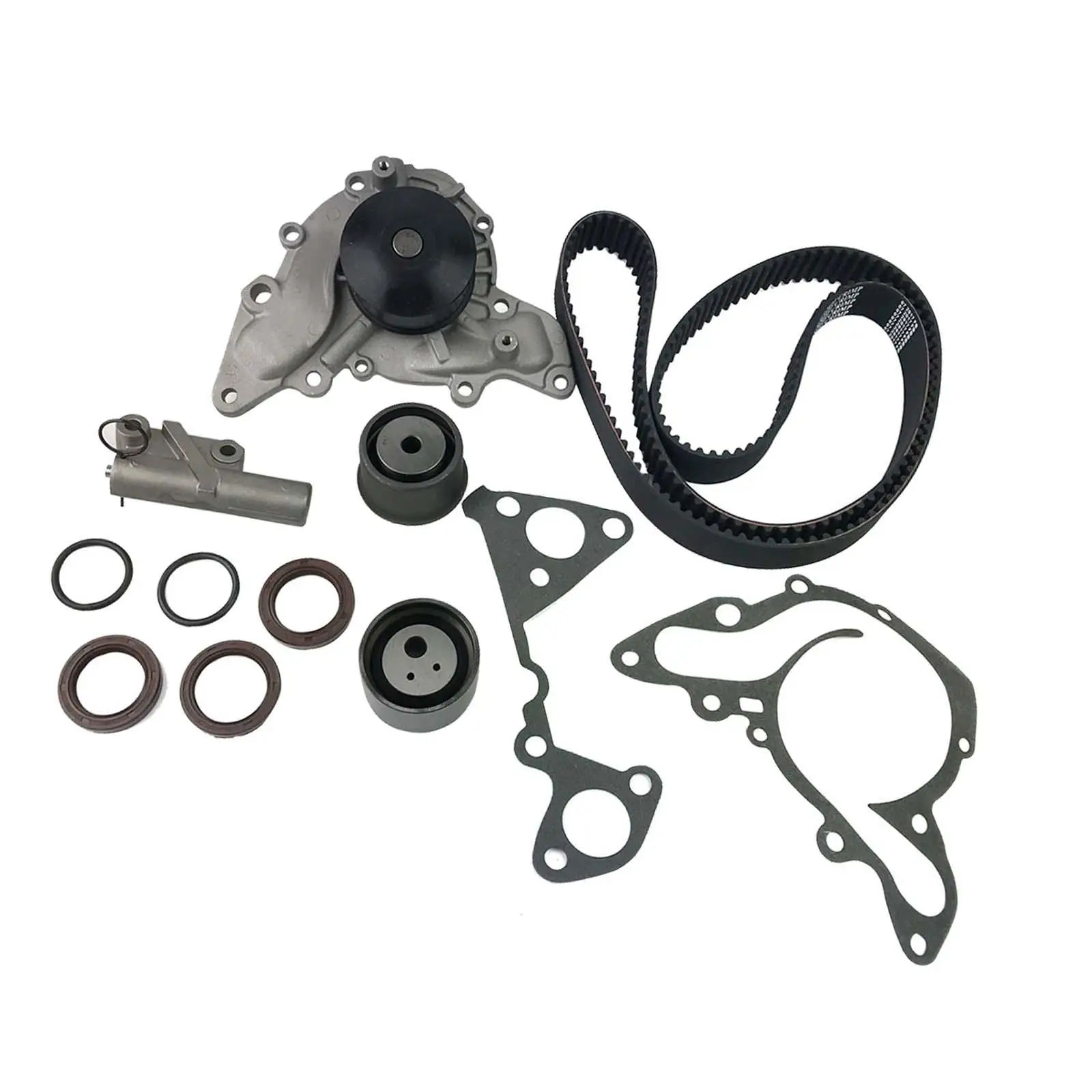 Комплект ремней ГРМ MD978743 с водяным насосом для Chrysler Sebring 2.5L 2497cc 152cid V6 Sohc 1996-2000 автомобильные аксессуары
Комплект ремней ГРМ MD978743 с водяным насосом для Chrysler Sebring 2.5L 2497cc 152cid V6 Sohc 1996-2000 автомобильные аксессуары