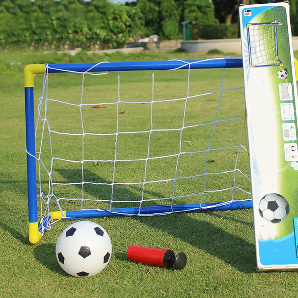 

Спортивная детская фоторамка складные пластиковые игрушки для игры в футбол в помещении и на открытом воздухе