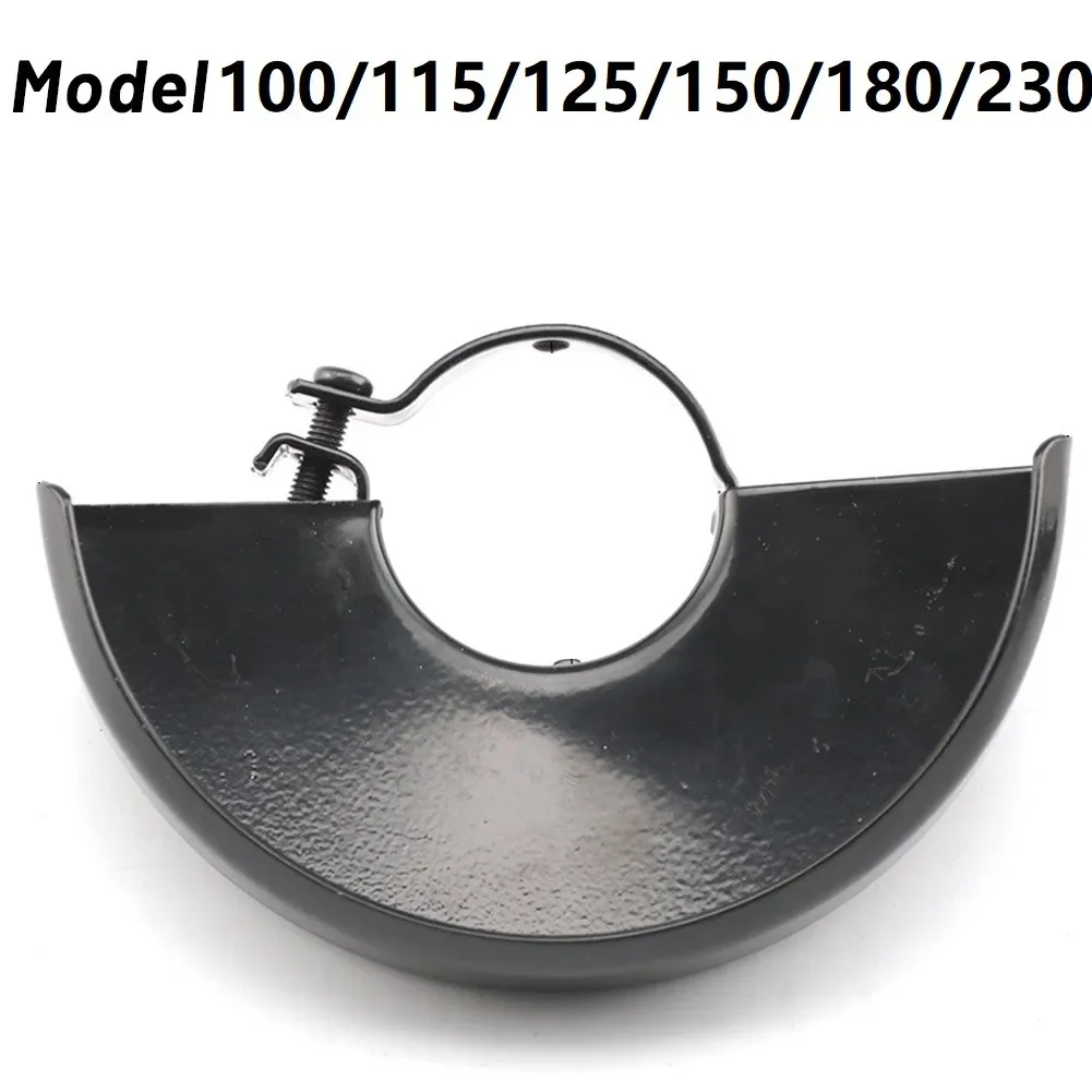 100/115/125/150mm Angle Grinder Protective Cover Grinding Disc Dust Guard Metal Safety Cover Power Tool Parts
100/115/125/150mm Angle Grinder Protective Cover Grinding Disc Dust Guard Metal Safety Cover Power Tool Parts