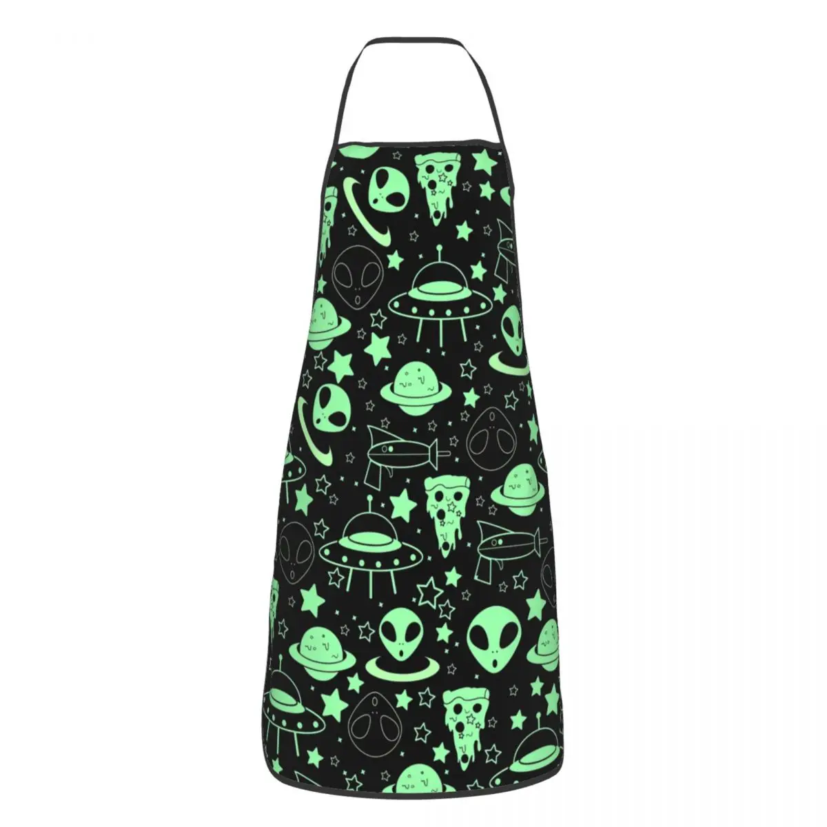 Space Ship And Aliens Apron for Women Men Unisex Bib Galaxy Exploration Cooking Kitchen Tablier Cuisine Chef Gardening
Space Ship And Aliens Apron for Women Men Unisex Bib Galaxy Exploration Cooking Kitchen Tablier Cuisine Chef Gardening