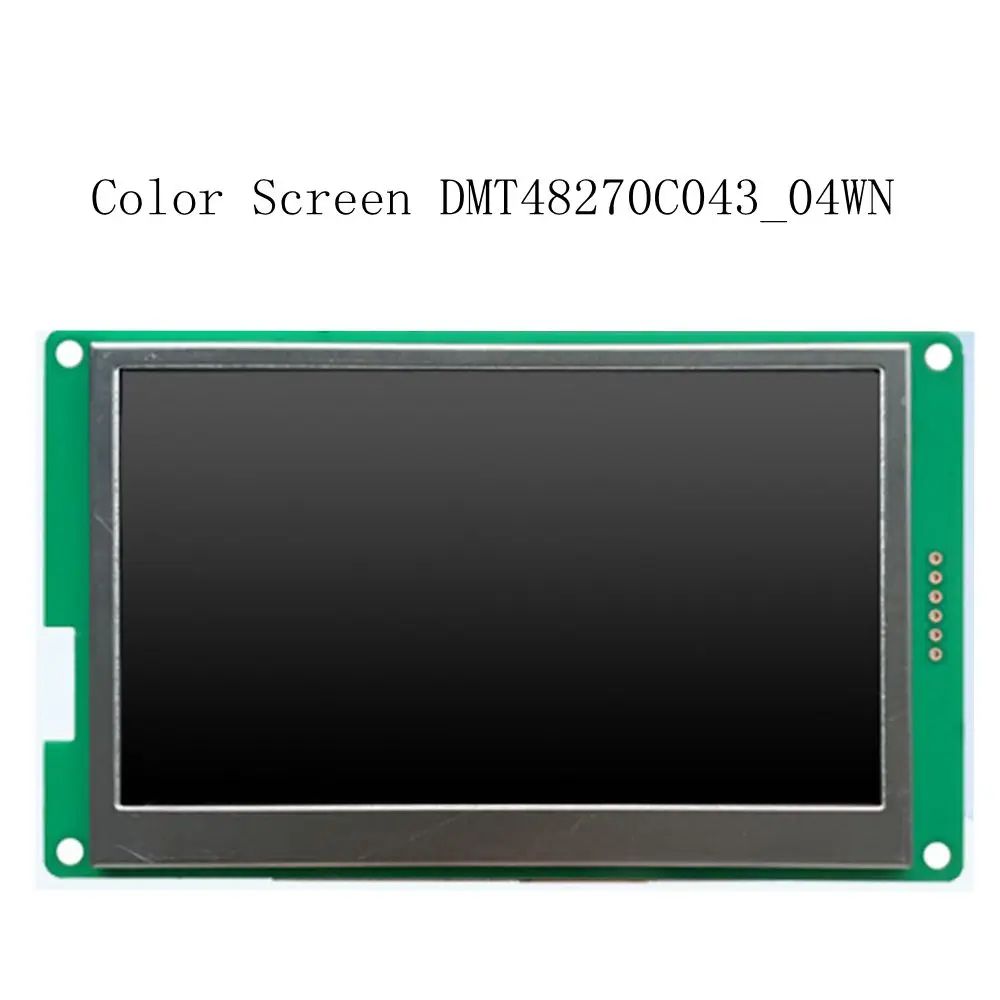 4.3 Inch Monochrome Screen Upgrade Color Screen DMT48270C043_ 04WN MCU Serial Port LCD 12864 Screen LCD
4.3 Inch Monochrome Screen Upgrade Color Screen DMT48270C043_ 04WN MCU Serial Port LCD 12864 Screen LCD