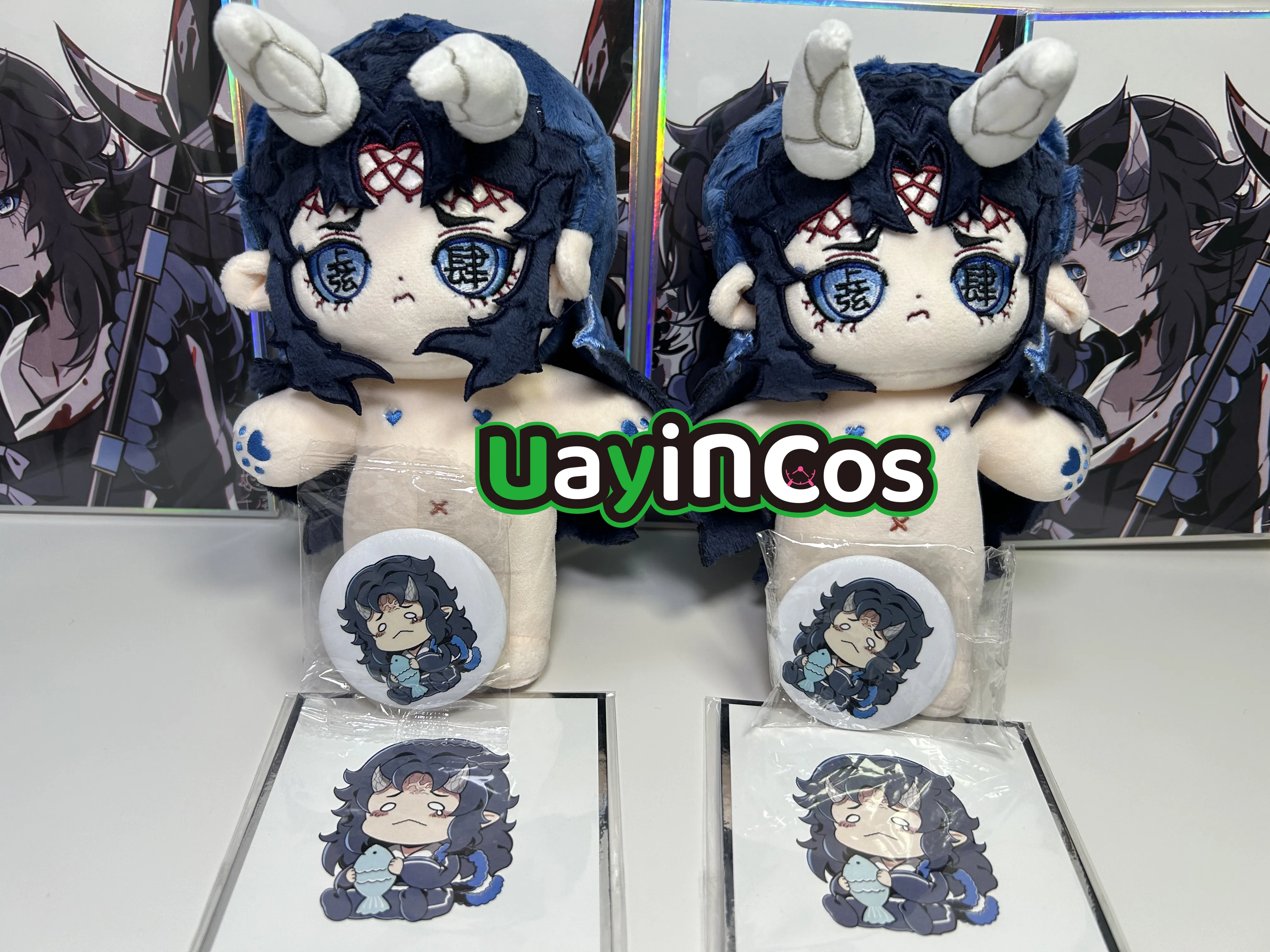 Детская мягкая плюшевая хлопковая кукла Monster Dark Plushie, 20 см, Очаровательная авантюриновая аниме-фигурка, игрушка для детей
Детская мягкая плюшевая хлопковая кукла Monster Dark Plushie, 20 см, Очаровательная авантюриновая аниме-фигурка, игрушка для детей