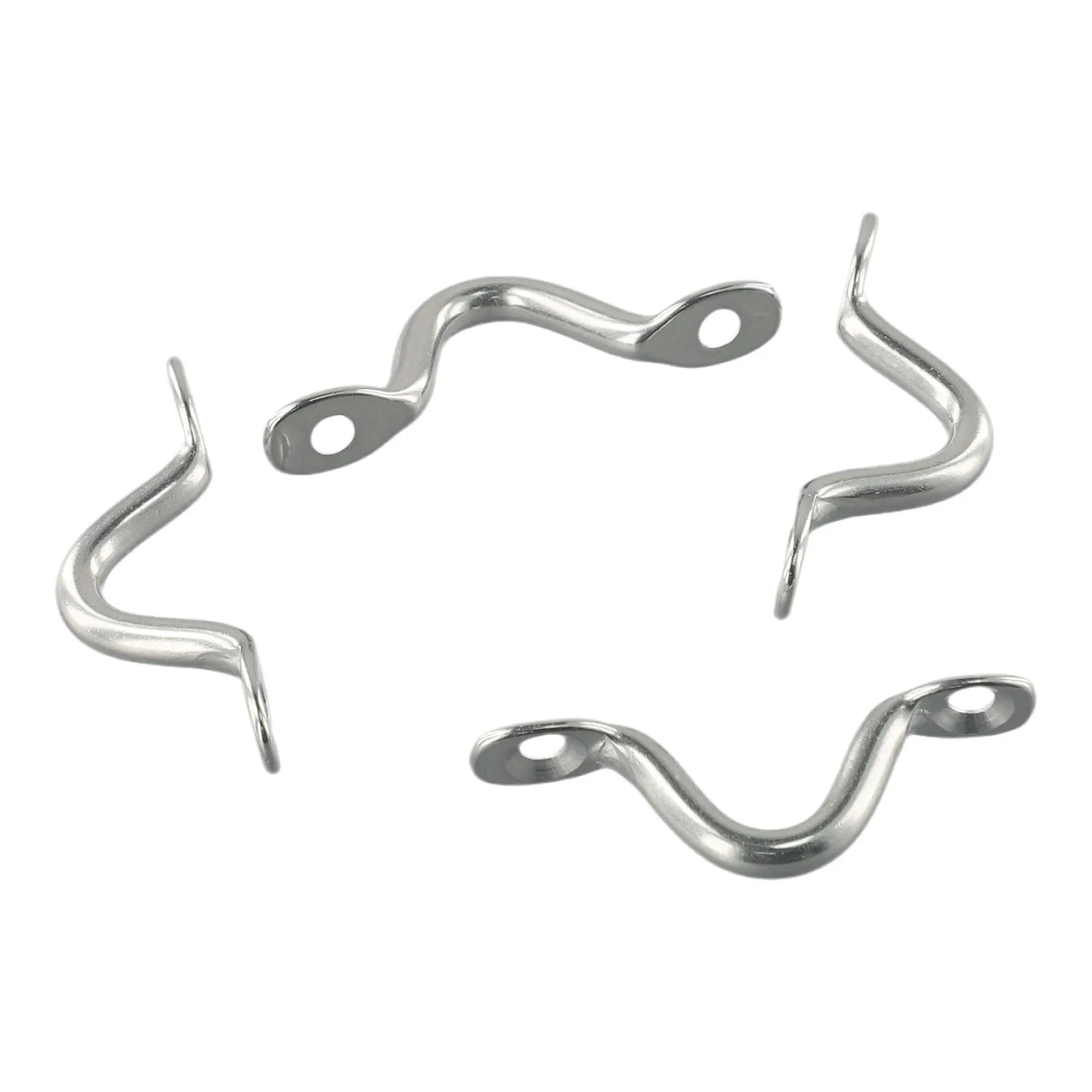 Durable New Practical Wire Eye Straps Handles Heavy Duty Parts Camel Back Fender Hook Stainless Steel Tie Down
Durable New Practical Wire Eye Straps Handles Heavy Duty Parts Camel Back Fender Hook Stainless Steel Tie Down