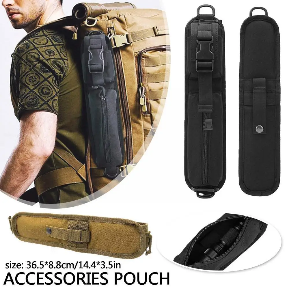 Tactical Molle Bag Military EDC Tool Pockets Outdoor Shoulder Compact Pouch Strap Backpack Accessory Tools Bag Phone G8J4
Tactical Molle Bag Military EDC Tool Pockets Outdoor Shoulder Compact Pouch Strap Backpack Accessory Tools Bag Phone G8J4
