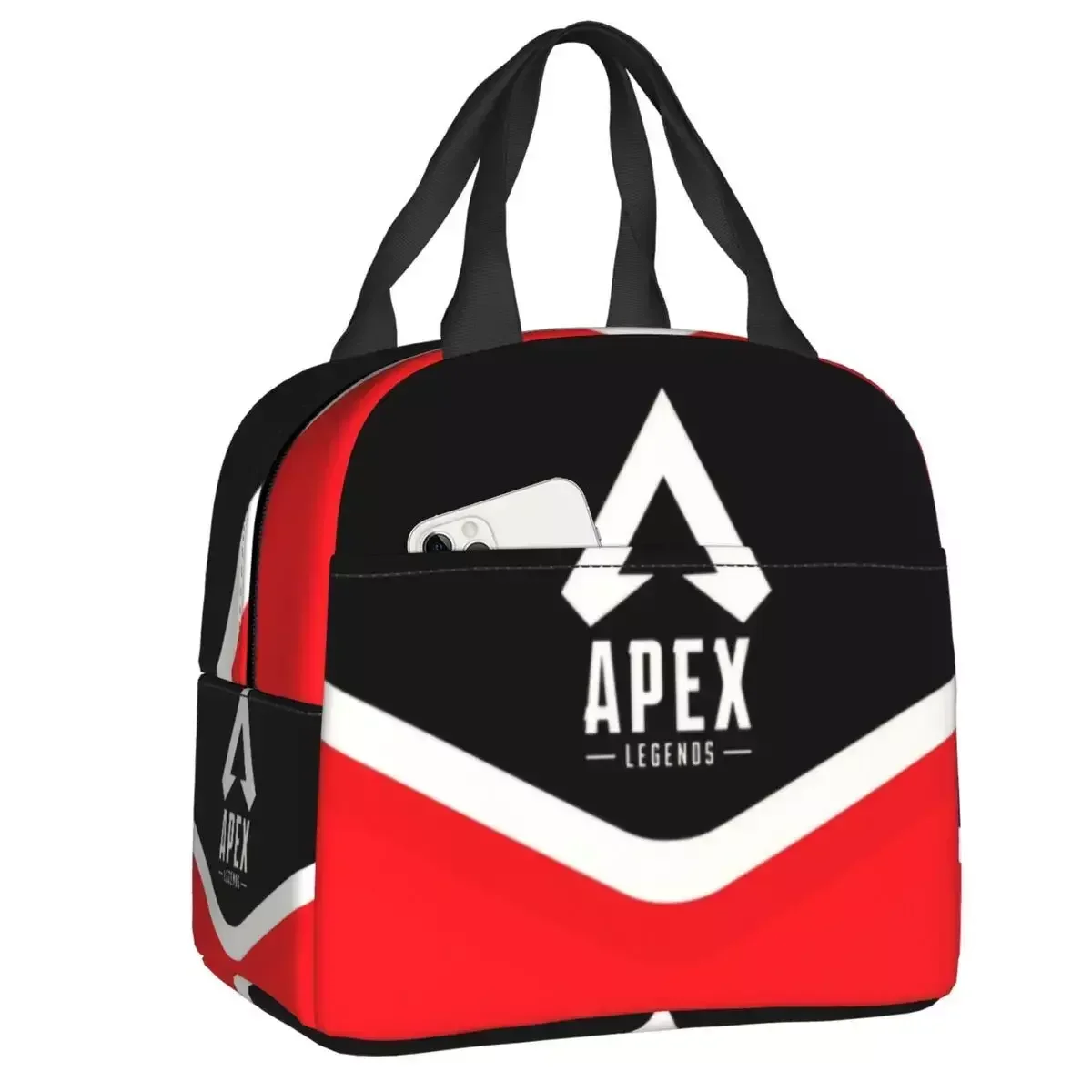 2024 New Custom Apex Legends Logo Lunch Bag Men Women Warm Cooler Insulated Lunch Box For Children School Lunchbag
2024 New Custom Apex Legends Logo Lunch Bag Men Women Warm Cooler Insulated Lunch Box For Children School Lunchbag