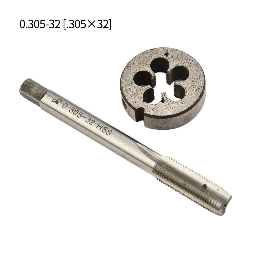 1 Set 8V1-32 Right-hand V-tire Valve Mouth Thread Straight Groove Tap & Die Set High Speed Steel Tool Accessories
1 Set 8V1-32 Right-hand V-tire Valve Mouth Thread Straight Groove Tap & Die Set High Speed Steel Tool Accessories