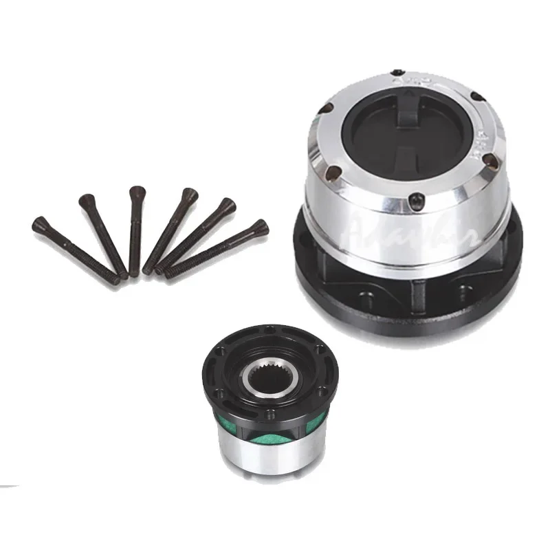 2 pcs For Nissan PICK UP (D22) PATHFINDER II (R50) NAVARA (D22_) TERRANO II (R20) Manual Free-Wheel Hub B020 AVM461
2 pcs For Nissan PICK UP (D22) PATHFINDER II (R50) NAVARA (D22_) TERRANO II (R20) Manual Free-Wheel Hub B020 AVM461