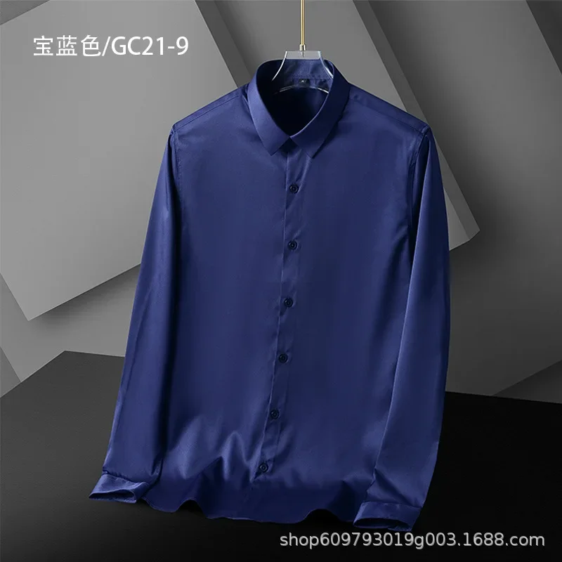 XX176Men's long-sleeved shirts business professional formal shirts suit tops men's clothing
XX176Men's long-sleeved shirts business professional formal shirts suit tops men's clothing