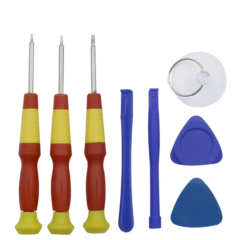 Набор инструментов для разборки 8 в 1, набор инструментов для ремонта смартфонов, набор отверток
Набор инструментов для разборки 8 в 1, набор инструментов для ремонта смартфонов, набор отверток