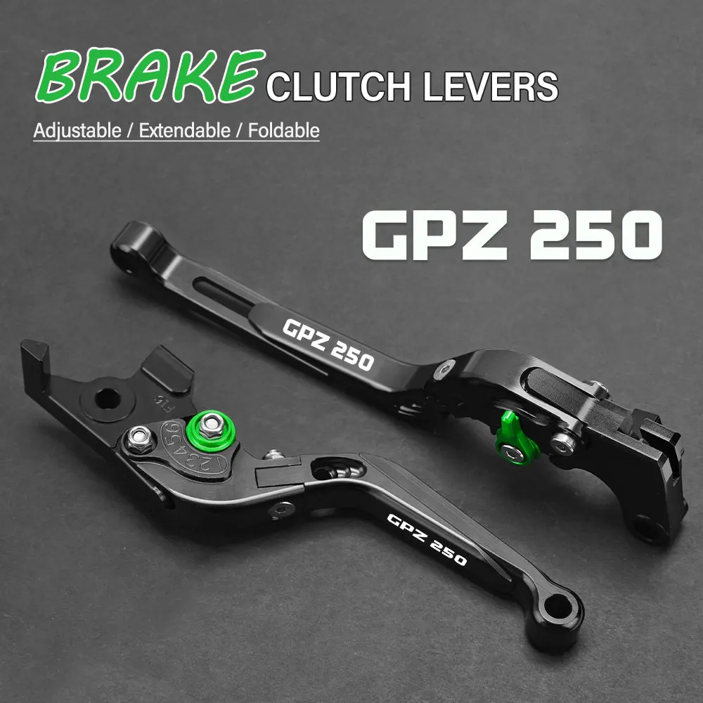 Для KAWASAKI GPZ250 1983-2006 2007 мотоциклетный ручной тормоз сцепление Регулируемые Рычаги Складная Выдвижная рукоятка складной рычаг
Для KAWASAKI GPZ250 1983-2006 2007 мотоциклетный ручной тормоз сцепление Регулируемые Рычаги Складная Выдвижная рукоятка складной рычаг