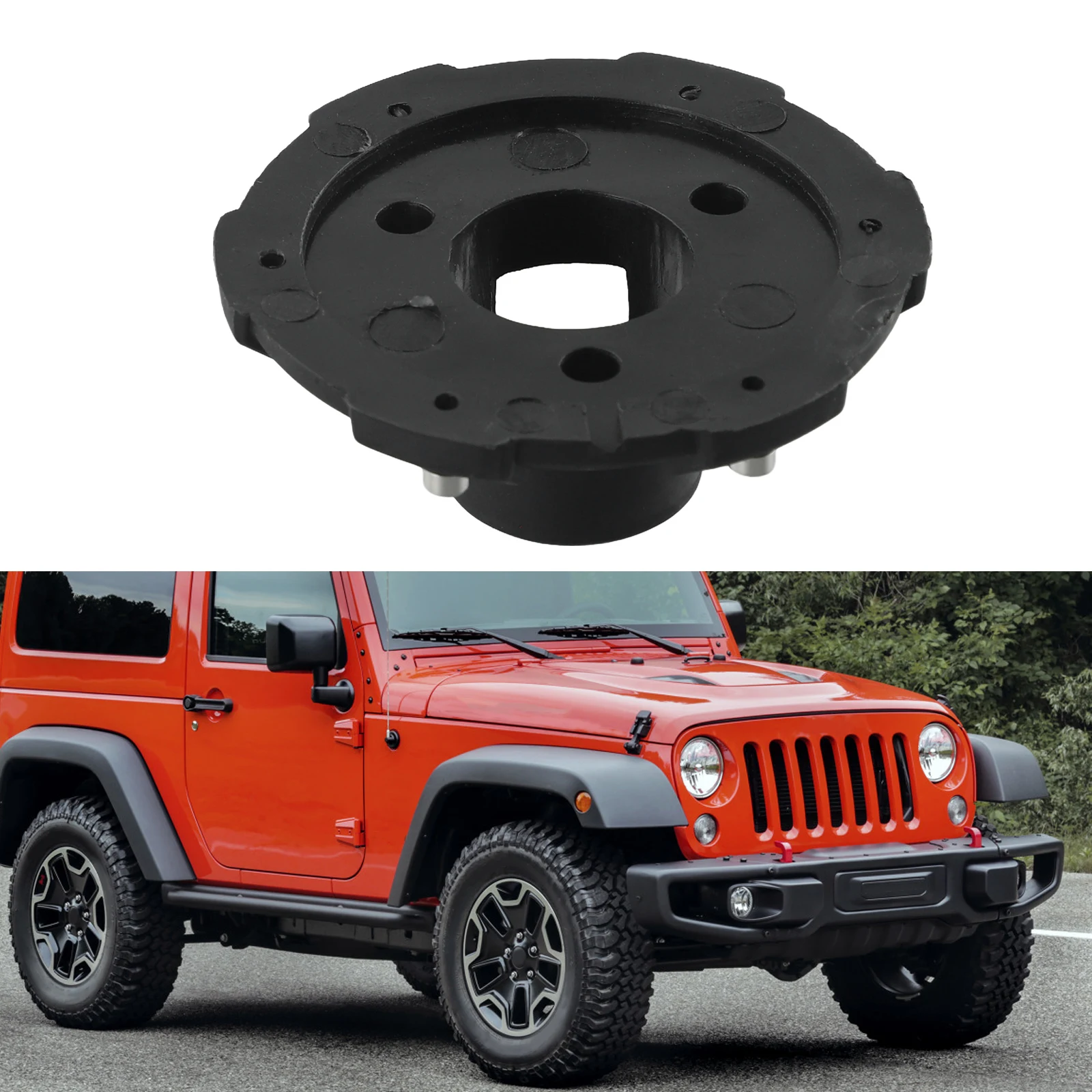 Part Base Cover Antenna Antenna Base Trims Base Cover Black For Jeep Wrangler TJ Practical Accessories Brand New
Part Base Cover Antenna Antenna Base Trims Base Cover Black For Jeep Wrangler TJ Practical Accessories Brand New