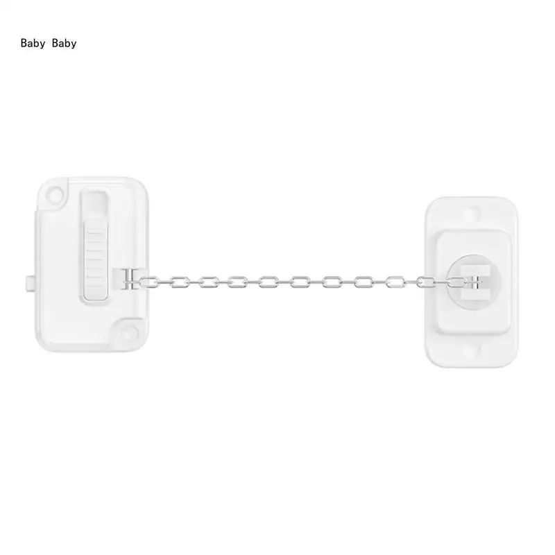 Childproof Latches No Drilling Required Multifunctional Home Windows Limiter Q81A 
Childproof Latches No Drilling Required Multifunctional Home Windows Limiter Q81A
