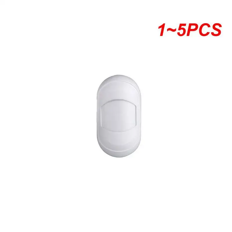 

1~5PCS Human Motion Sensor Smart Home Mini Works With Gateway Motion Alarm Push Zigbee3.0 Pir Sensor Human Body Sensor