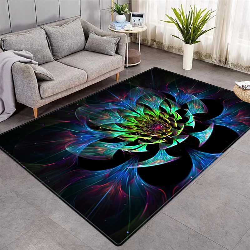 Carpets for Home Living Room 3D Printed Fashion Non-Slip Carpets Washable Rugs Bedroom Decor Alfombras Para Sala
Carpets for Home Living Room 3D Printed Fashion Non-Slip Carpets Washable Rugs Bedroom Decor Alfombras Para Sala