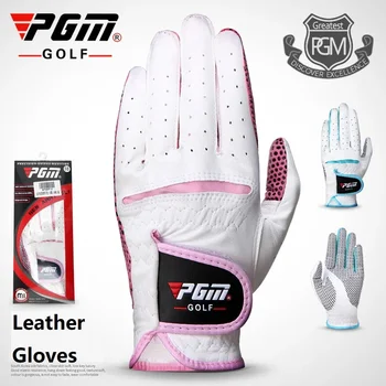 Luvas de Golfe TTYGJ Femininas: A Combinação Perfeita de Conforto e Desempenho 8 1 Pair Women'S Golf Gloves Slip-Resistant Granules Microfiber Sheepskin Gloves Sunscreen Breathable Left/Right Hand Mittens