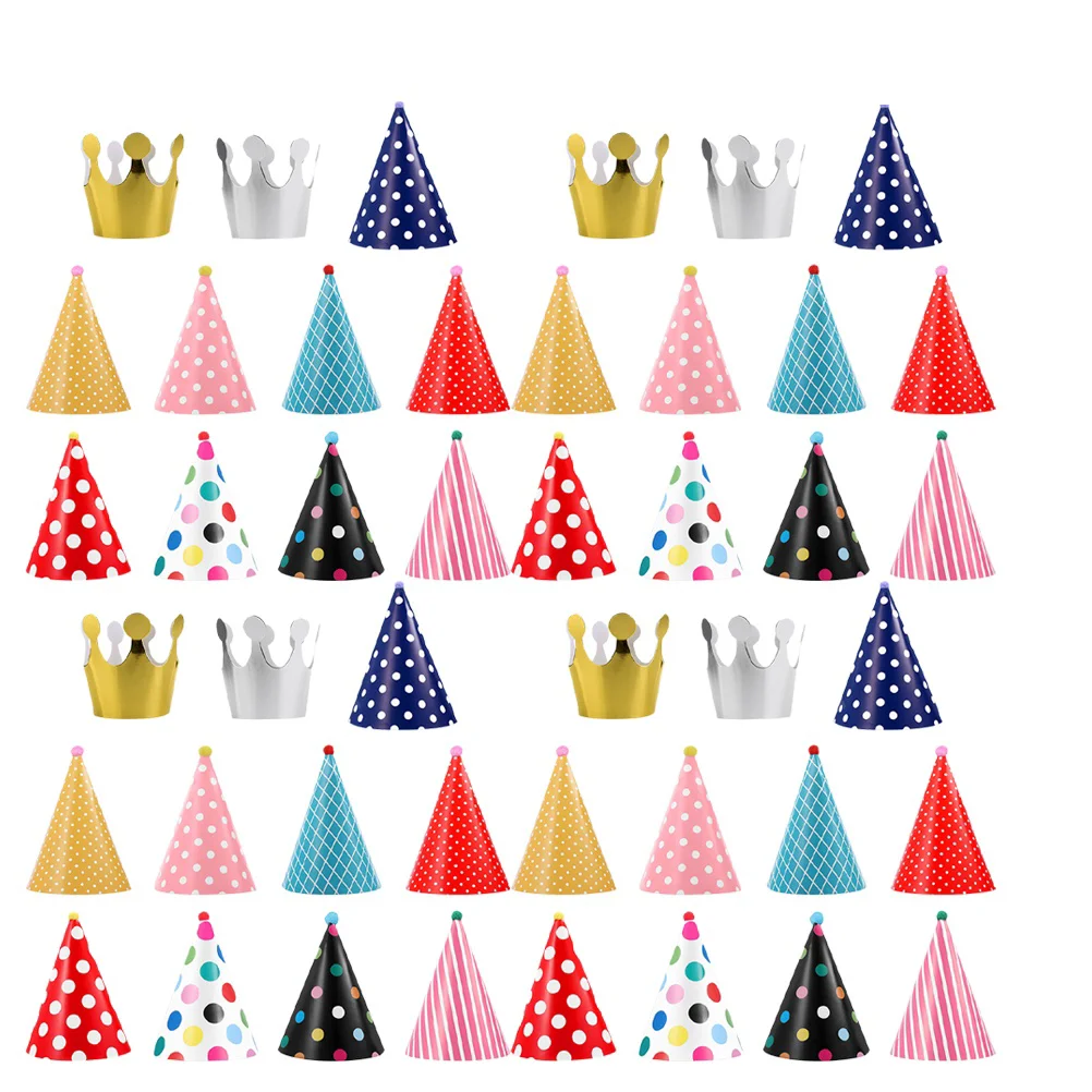 Children Birthday Hat Cone Paper Cap Birthday Party Photo Props Pet Dog Hats Headband Kids Birthday Party Hat
Children Birthday Hat Cone Paper Cap Birthday Party Photo Props Pet Dog Hats Headband Kids Birthday Party Hat