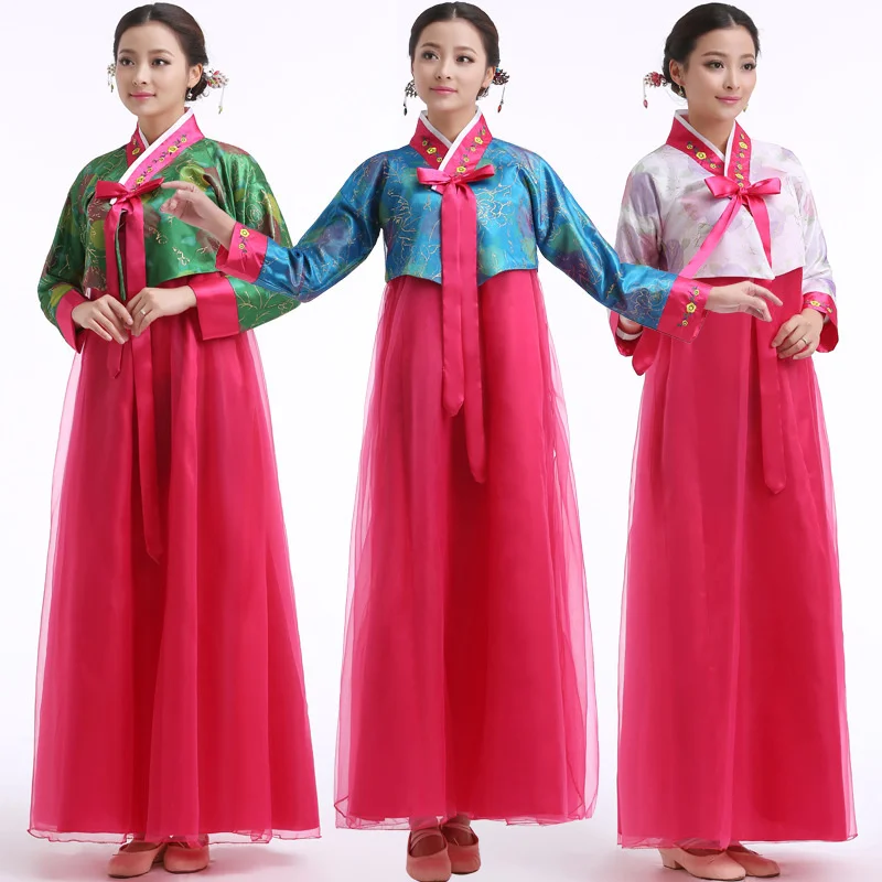 Orthodox Hanbok Folk Women Traditional Costume Korean Dress Elegant Princess Palace Costume Korea Wedding Party
Orthodox Hanbok Folk Women Traditional Costume Korean Dress Elegant Princess Palace Costume Korea Wedding Party