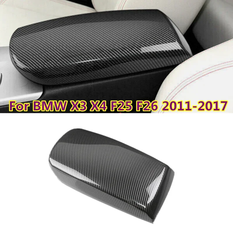 Цветной подлокотник из АБС-углеродного волокна для центральной консоли BMW X3 X4 F25 F26 2011-2017
Цветной подлокотник из АБС-углеродного волокна для центральной консоли BMW X3 X4 F25 F26 2011-2017