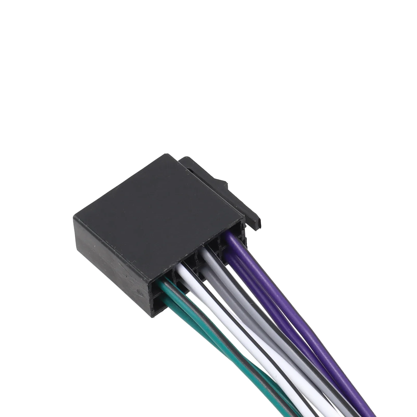 High Quality Car Radio Adaptor Non Deformation Wear Resistant Female ISO Wiring Harness Fitments Fits Most Car Radios
High Quality Car Radio Adaptor Non Deformation Wear Resistant Female ISO Wiring Harness Fitments Fits Most Car Radios