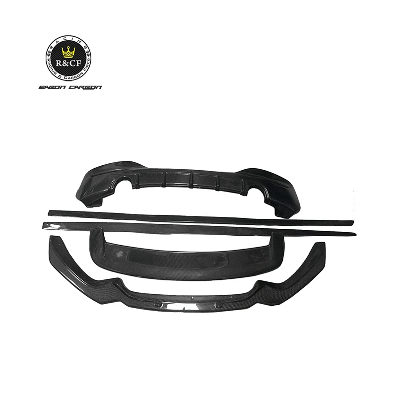 For 1 series F20 M135i LCI M140i BODY KIT M style Carbon Fiber Front Bumper Spoiler Lip Splitter Side Skirts Diffuse 2017
For 1 series F20 M135i LCI M140i BODY KIT M style Carbon Fiber Front Bumper Spoiler Lip Splitter Side Skirts Diffuse 2017