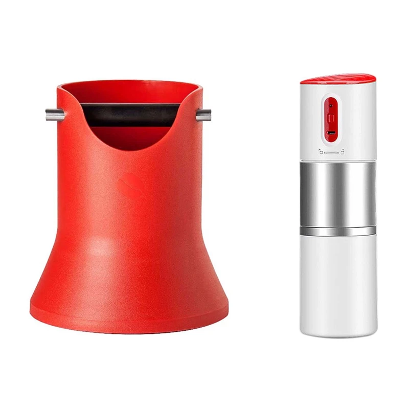 1 шт. фильтрующая кофемашина, портативная электрическая кофемашина и 1 шт. кофейная машина в коробке (красная) 
1 шт. фильтрующая кофемашина, портативная электрическая кофемашина и 1 шт. кофейная машина в коробке (красная)