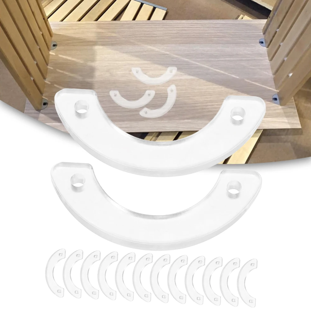 10Pcs transparent Drawer Slides Vanity Desk Dressing Table Vanity Dresser Drawer Guide drawer stoppers 0.39"L x 0.39"W x 0.39"Th
10Pcs transparent Drawer Slides Vanity Desk Dressing Table Vanity Dresser Drawer Guide drawer stoppers 0.39"L x 0.39"W x 0.39"Th