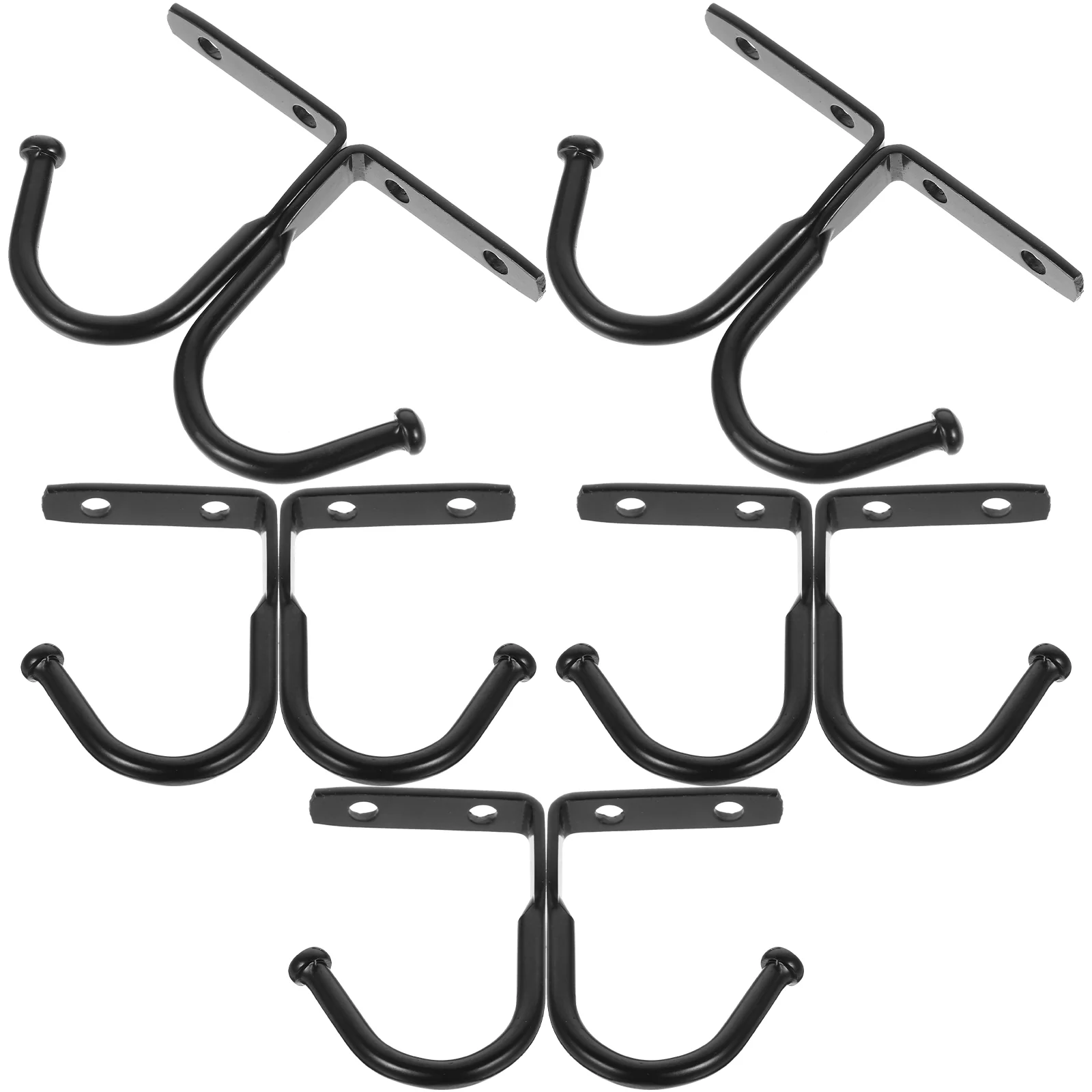 10pcs Iron Wall Hook Towel Key Hook Vintage Iron Hook Coat Clothes Hook Warehouse Hook
10pcs Iron Wall Hook Towel Key Hook Vintage Iron Hook Coat Clothes Hook Warehouse Hook