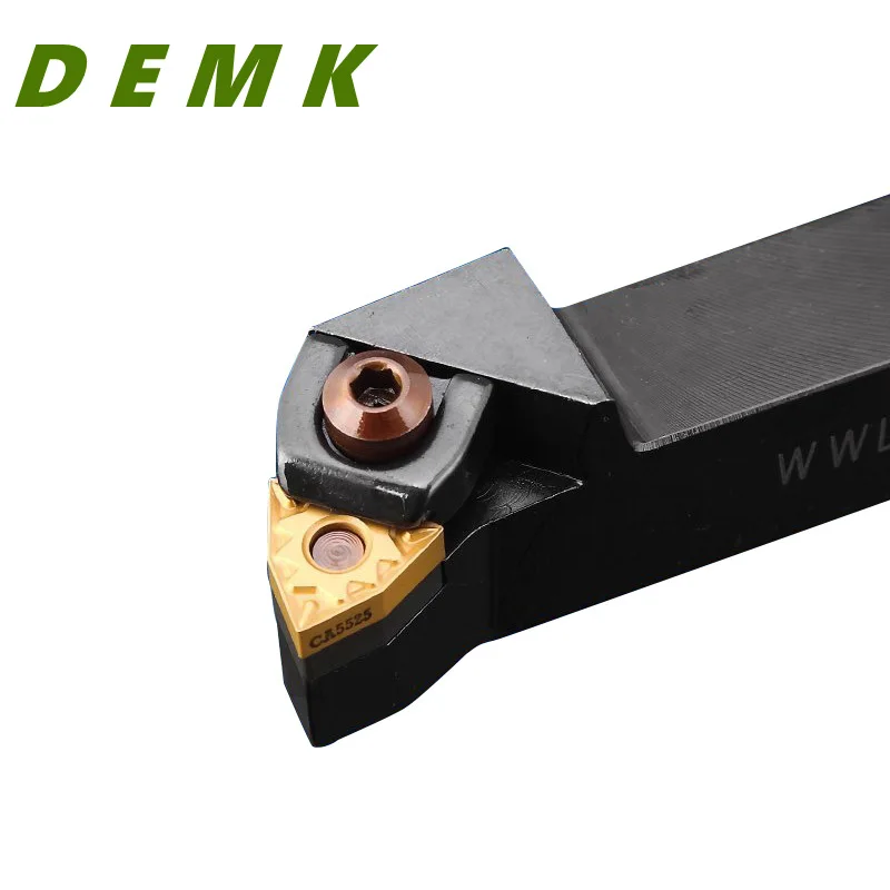 1pc WWLNR2020 WWLNR2525 WWLNR3232 External Turning Tool Holder WNMG Carbide Inserts WWLNR Lathe Bar CNC Cutting Tools Set
1pc WWLNR2020 WWLNR2525 WWLNR3232 External Turning Tool Holder WNMG Carbide Inserts WWLNR Lathe Bar CNC Cutting Tools Set