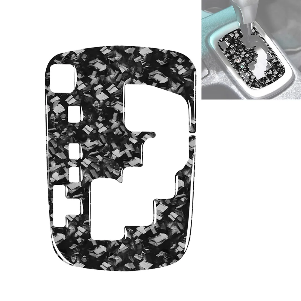 Carbon Fiber Auto Interior Gear Shift Panel Cover Trim For Hilux 2015-21 Car Interior Sticker Gear Trim 1Pcs Black
Carbon Fiber Auto Interior Gear Shift Panel Cover Trim For Hilux 2015-21 Car Interior Sticker Gear Trim 1Pcs Black