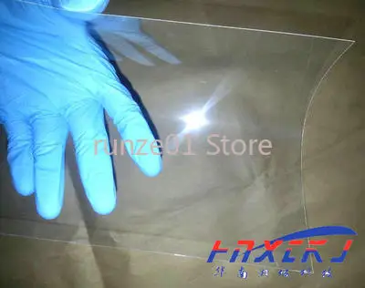 ITO Flexible Conductive Thin Film (PET) 150 Ohm/Capacitance Screen/Electrochromic/Dimming/Laboratory-specific
ITO Flexible Conductive Thin Film (PET) 150 Ohm/Capacitance Screen/Electrochromic/Dimming/Laboratory-specific