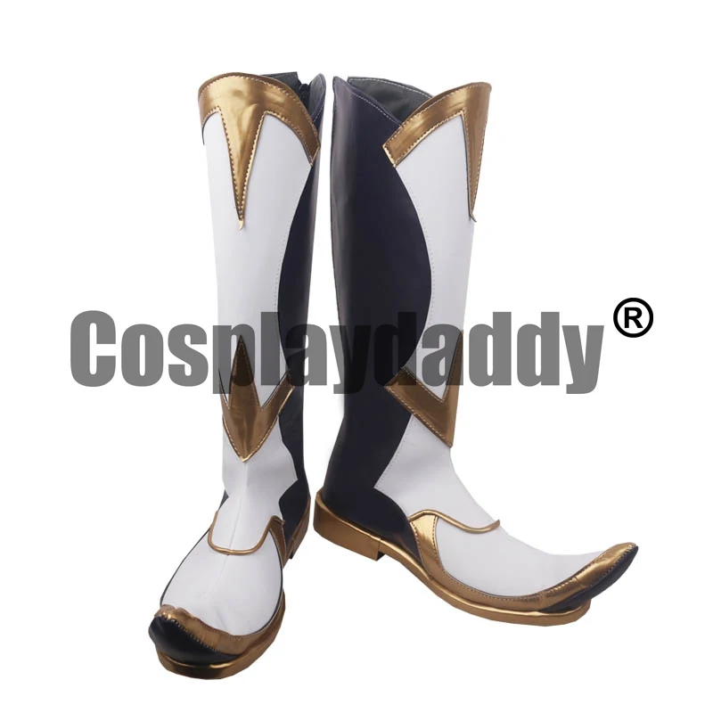 LOL the Prodigal Explorer фарфоровая защита Ezreal Jarro Lightfeather обувь для косплея сапоги S008
LOL the Prodigal Explorer фарфоровая защита Ezreal Jarro Lightfeather обувь для косплея сапоги S008