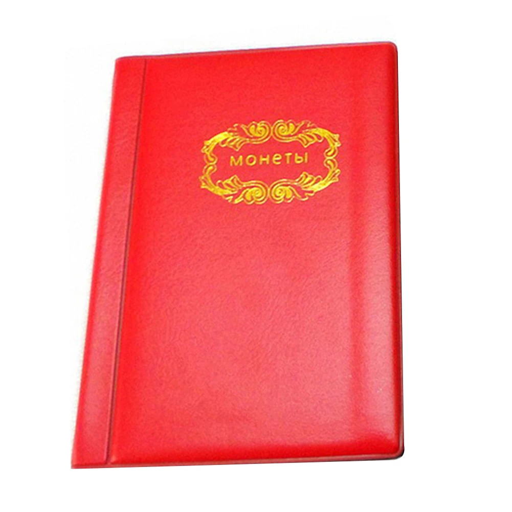 Collection Book Coins Book Coins Collection Book Double Home Decor Ousehold Supplies Row Scrapbook 120 Bags 1pc
Collection Book Coins Book Coins Collection Book Double Home Decor Ousehold Supplies Row Scrapbook 120 Bags 1pc