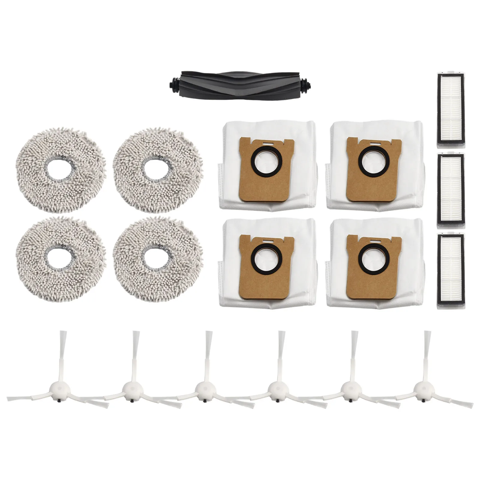 Optimal Efficiency Durable Filter Side Brushes Kit For Drea Me L20 Ultra Robot Vacuum Cleaner Simplify Your Cleaning Tasks
Optimal Efficiency Durable Filter Side Brushes Kit For Drea Me L20 Ultra Robot Vacuum Cleaner Simplify Your Cleaning Tasks