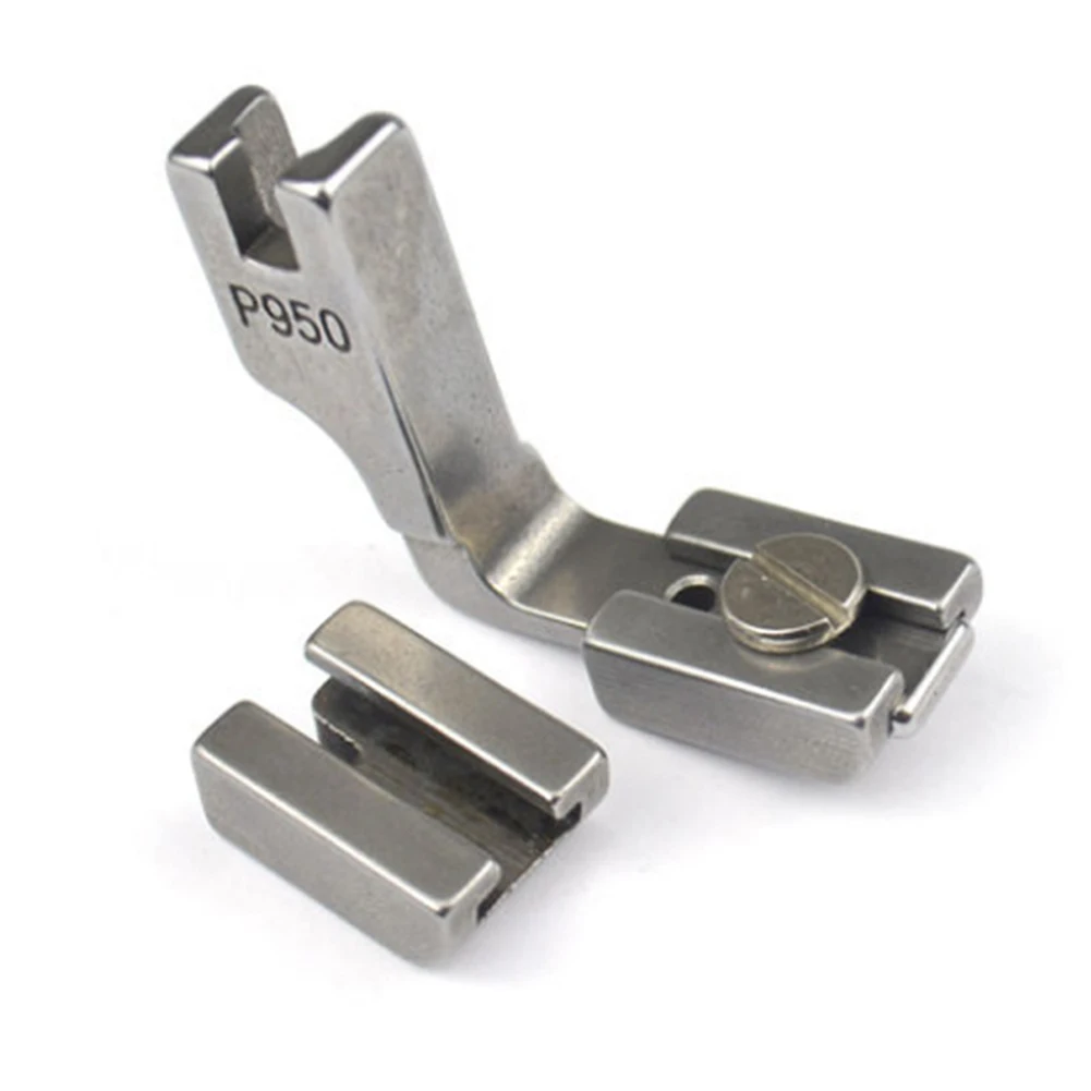 Parts Presser Foot Adjustable Fittings Flat For Sewing Metal P950 Replacement Wrinkling Presser Foot 3*1.5*4cm
Parts Presser Foot Adjustable Fittings Flat For Sewing Metal P950 Replacement Wrinkling Presser Foot 3*1.5*4cm