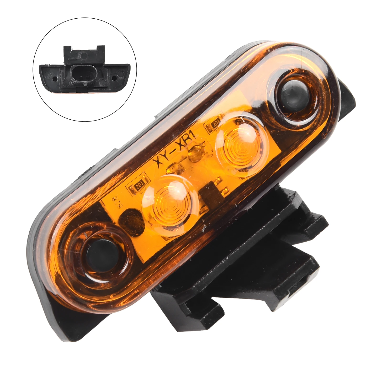 Roof Lights For VOLVO FH/FM Series - Brand New, High Quality ABS, Yellow, White, Blue, 12V, Universal Fitment 1 Piece
Roof Lights For VOLVO FH/FM Series - Brand New, High Quality ABS, Yellow, White, Blue, 12V, Universal Fitment 1 Piece