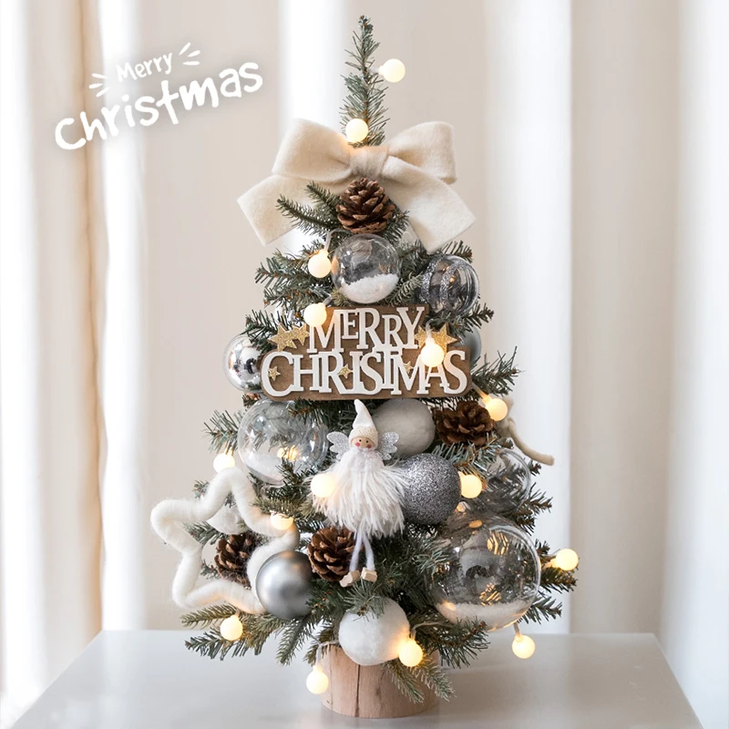 Christmas Tree Home Christmas Scene Gadgets Christmas Small Mini Desktop Ornaments Article Adornos Navideños Room Decoration
Christmas Tree Home Christmas Scene Gadgets Christmas Small Mini Desktop Ornaments Article Adornos Navideños Room Decoration