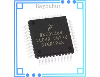 10PCS MKE02Z64VLD4 Brand New Original in Stock Quality Assurance
10PCS MKE02Z64VLD4 Brand New Original in Stock Quality Assurance