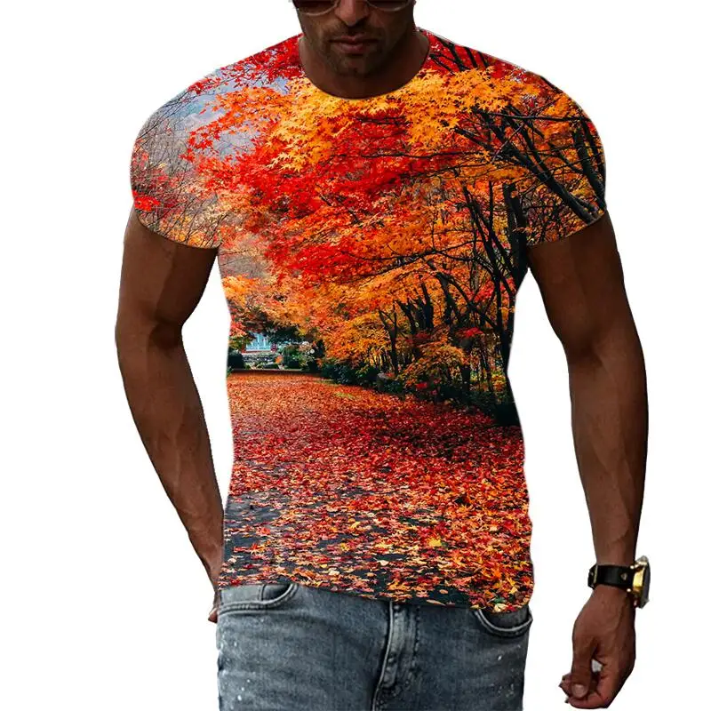 Summer Fashion Creative Flower T Shirts For Men Casual 3D Print Tee Hip Hop Harajuku Personality Round Neck Short Sleeve Top
Summer Fashion Creative Flower T Shirts For Men Casual 3D Print Tee Hip Hop Harajuku Personality Round Neck Short Sleeve Top