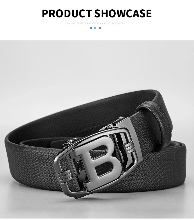 High Quality Cowhide Leather Men’s Belt Luxury Brand Designer Waist Band Suit Jeans Formal Wear Famous Brand Waist Seal Belts High Quality Cowhide Leather Men’s Belt Luxury Brand Designer Waist Band Suit Jeans Formal Wear Famous Brand Waist Seal Belts